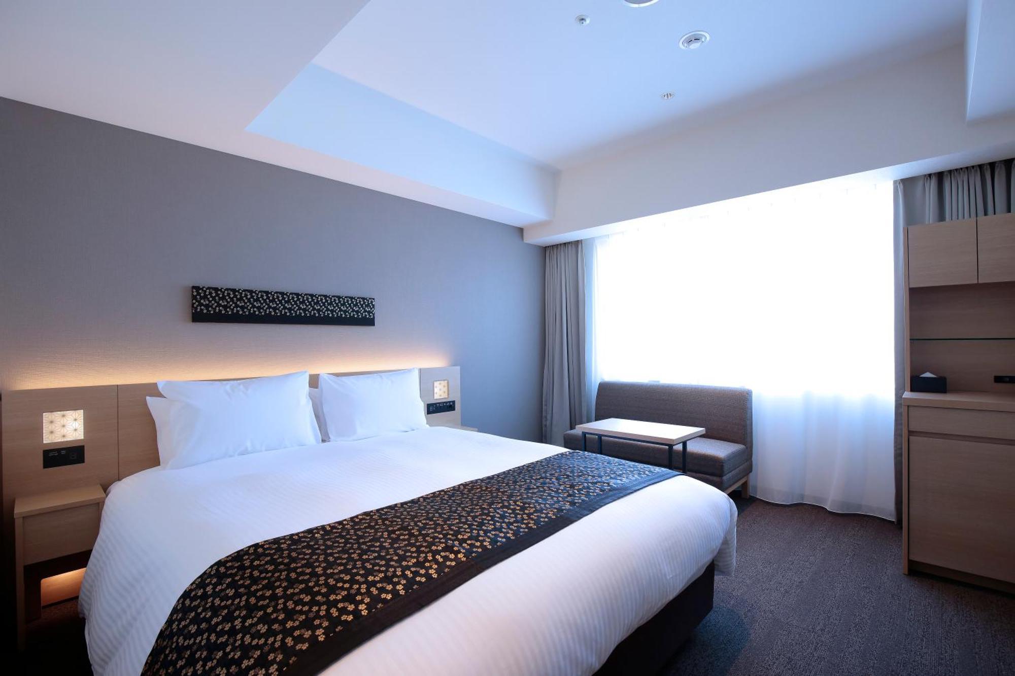 Hotel Intergate Kyoto Shijo Shinmachi Bagian luar foto