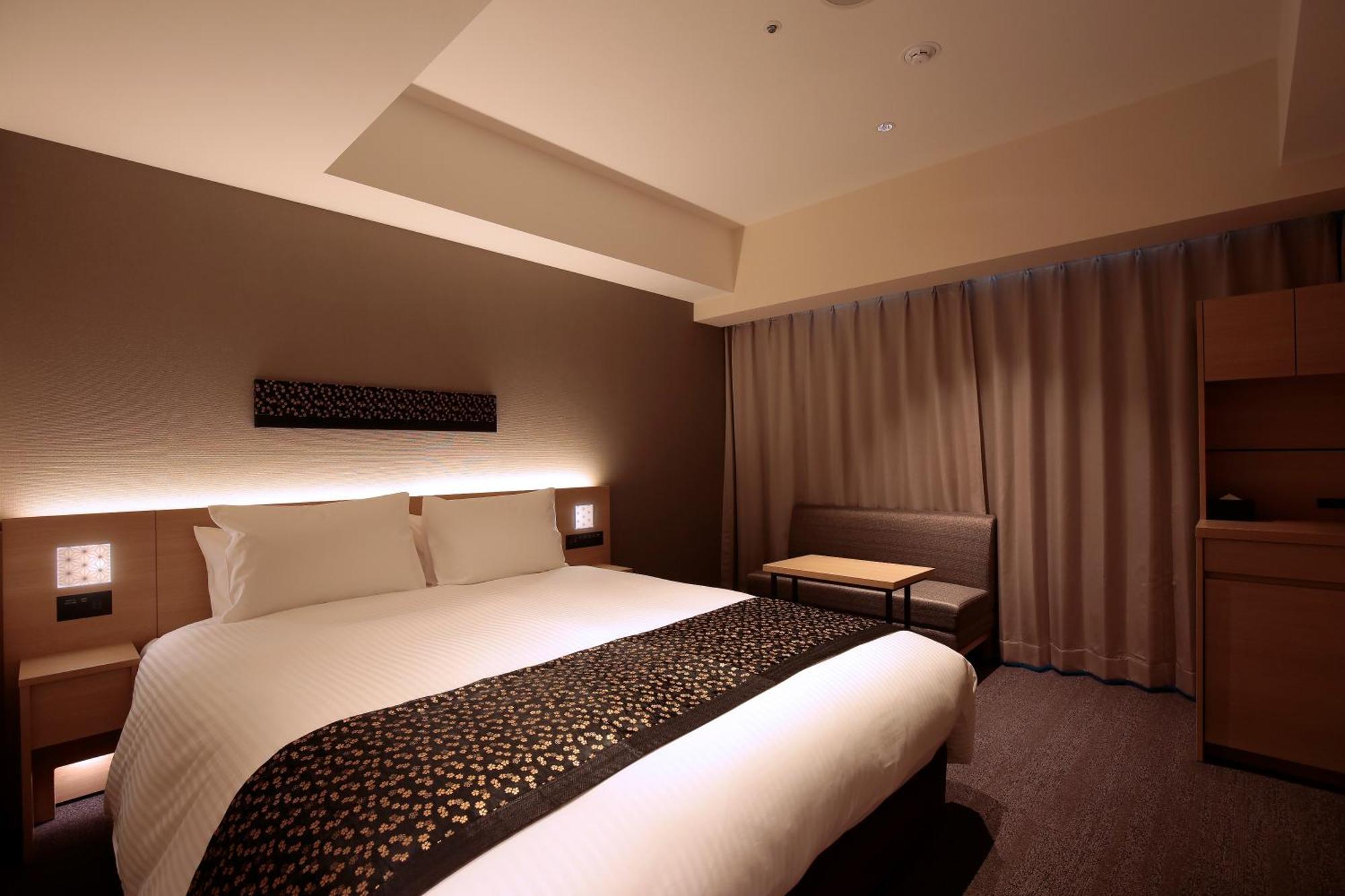 Hotel Intergate Kyoto Shijo Shinmachi Bagian luar foto