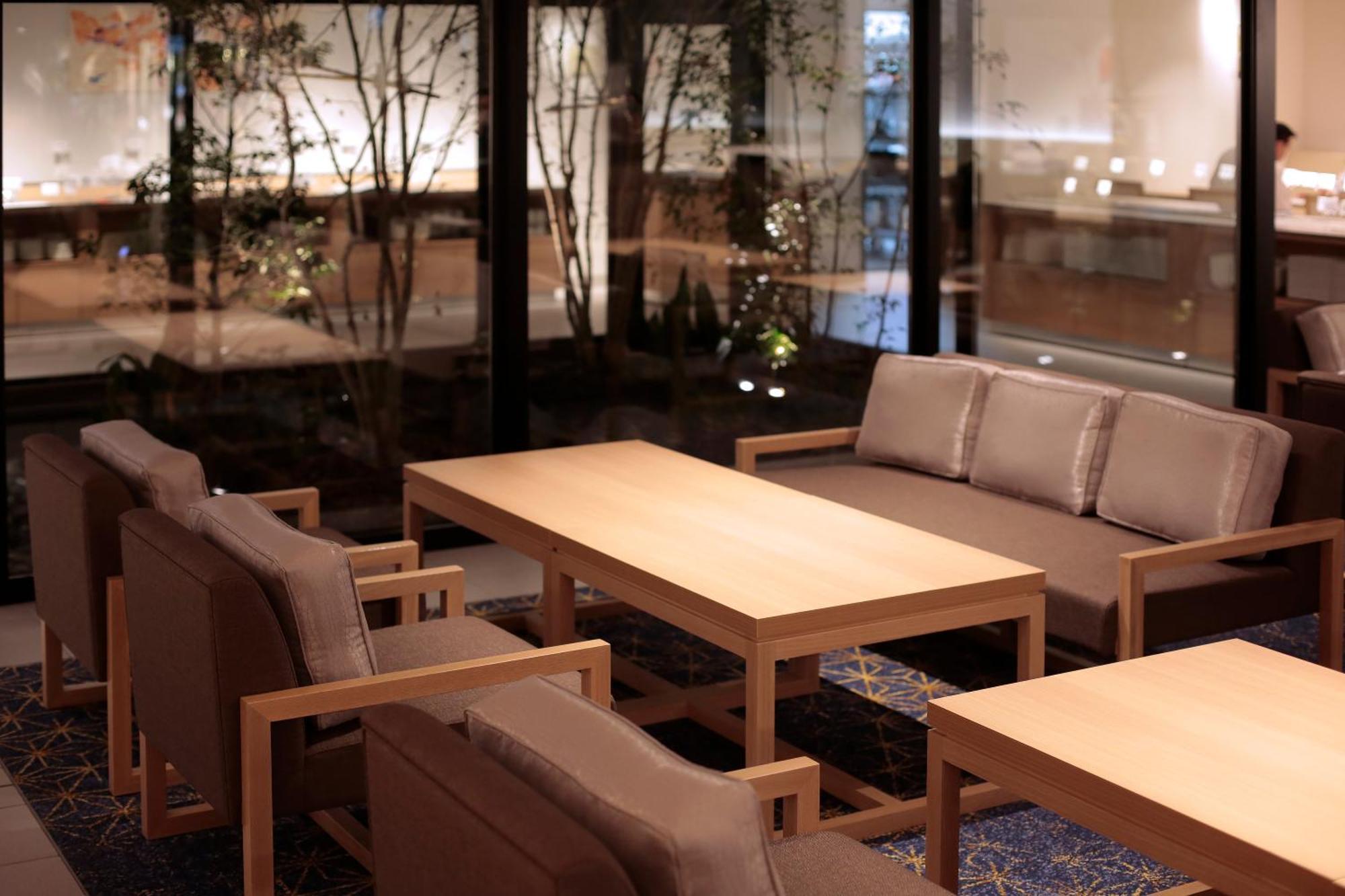 Hotel Intergate Kyoto Shijo Shinmachi Bagian luar foto