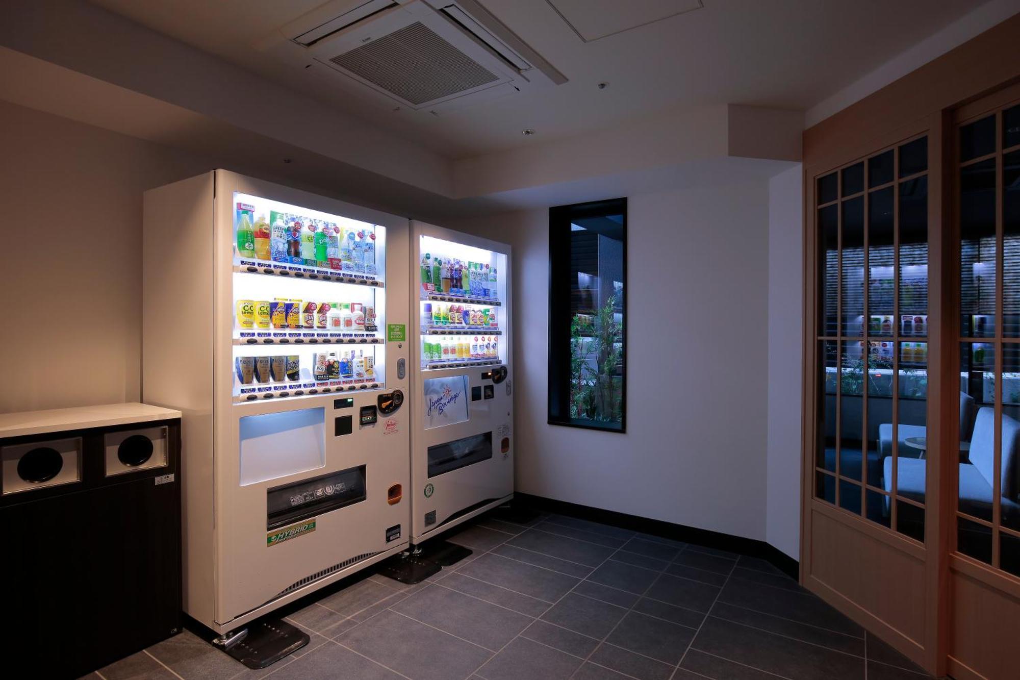 Hotel Intergate Kyoto Shijo Shinmachi Bagian luar foto