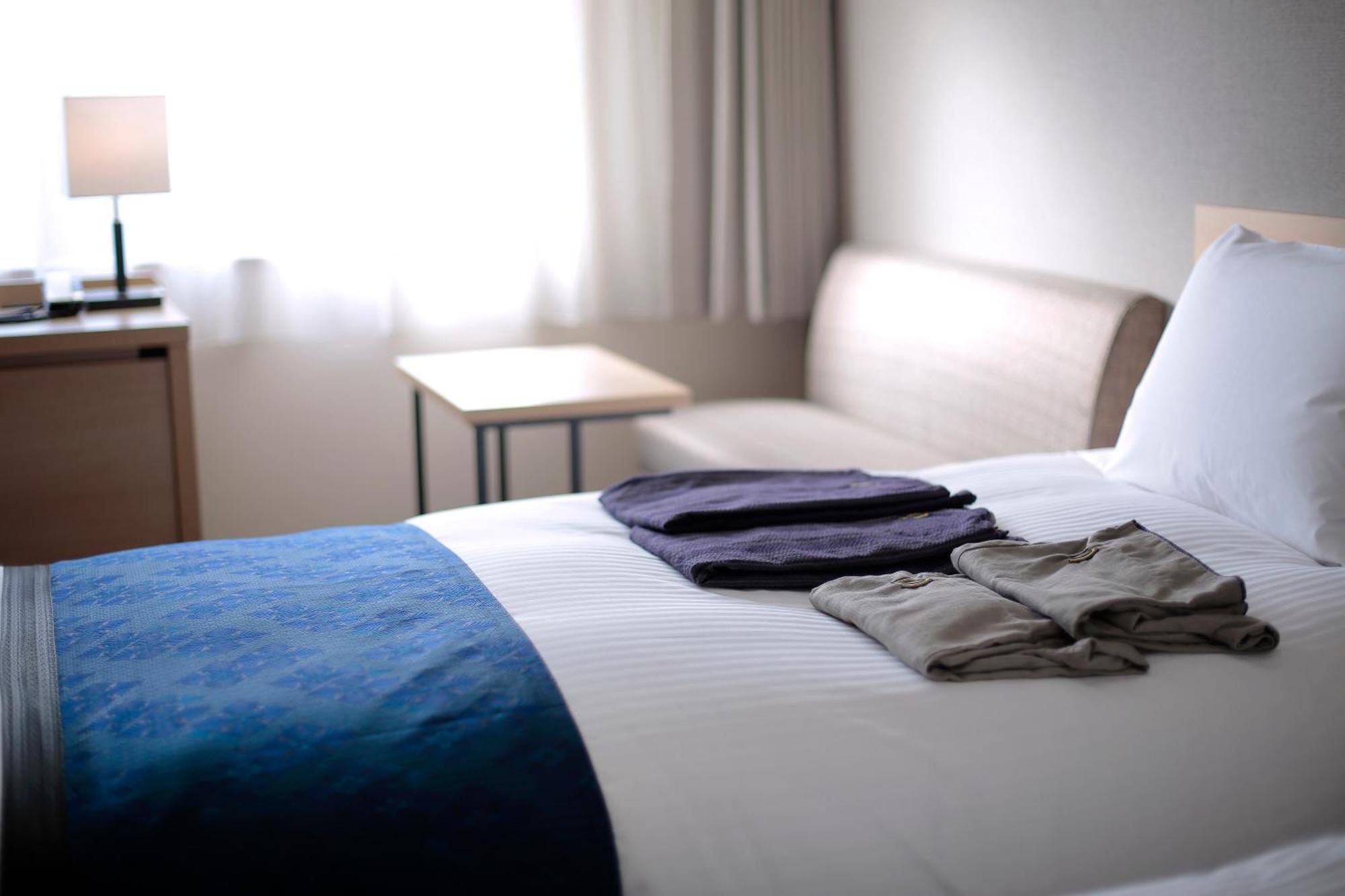 Hotel Intergate Kyoto Shijo Shinmachi Bagian luar foto