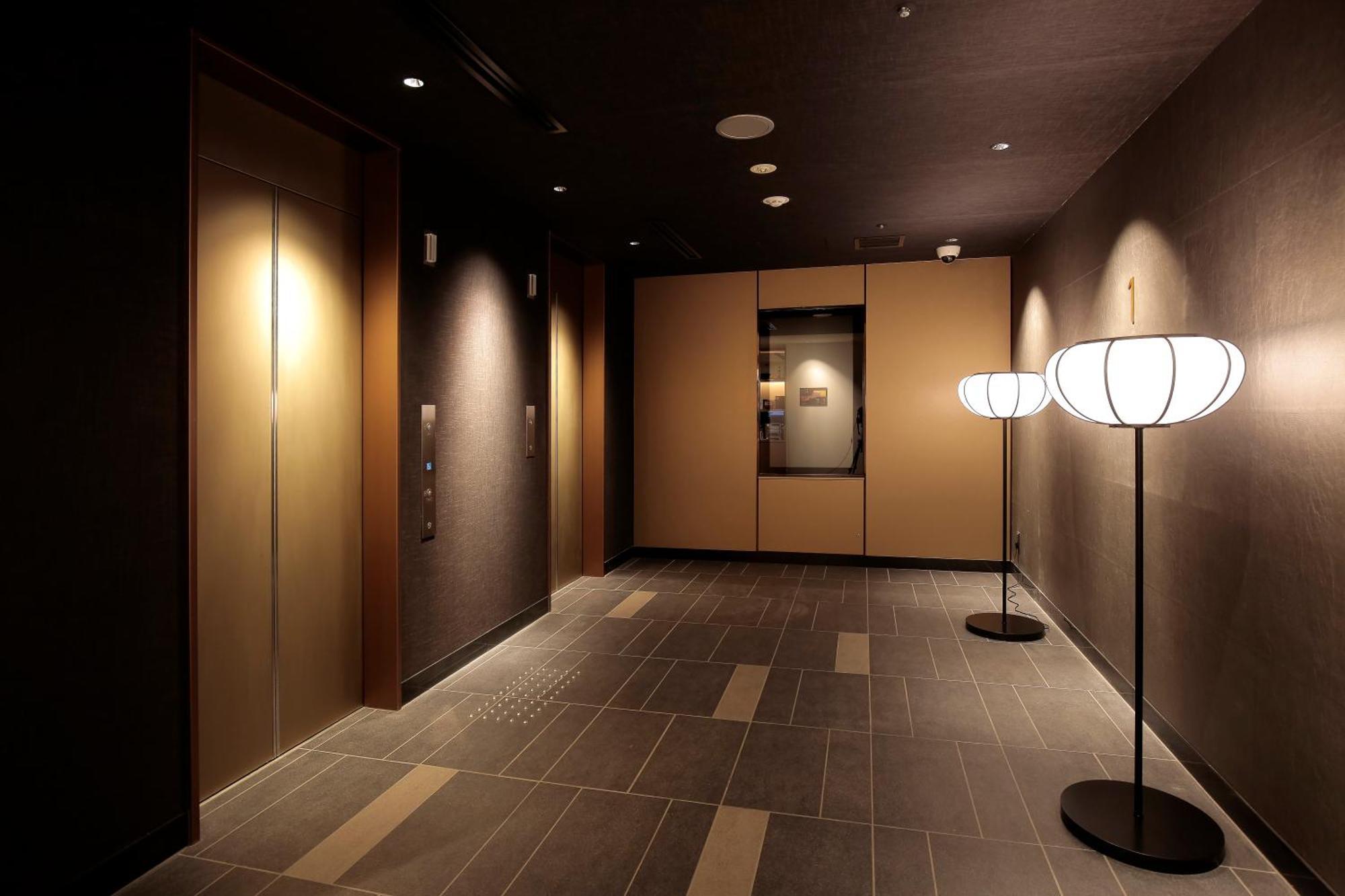 Hotel Intergate Kyoto Shijo Shinmachi Bagian luar foto
