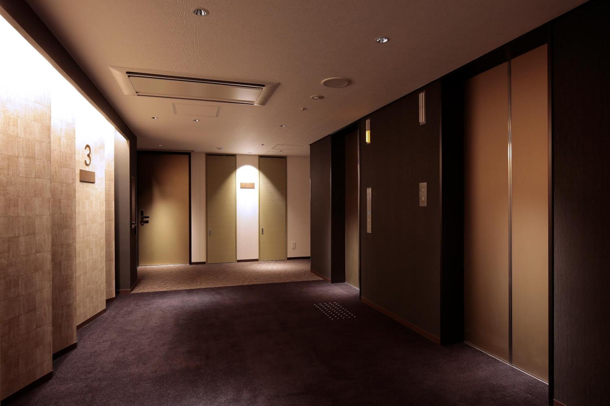 Hotel Intergate Kyoto Shijo Shinmachi Bagian luar foto