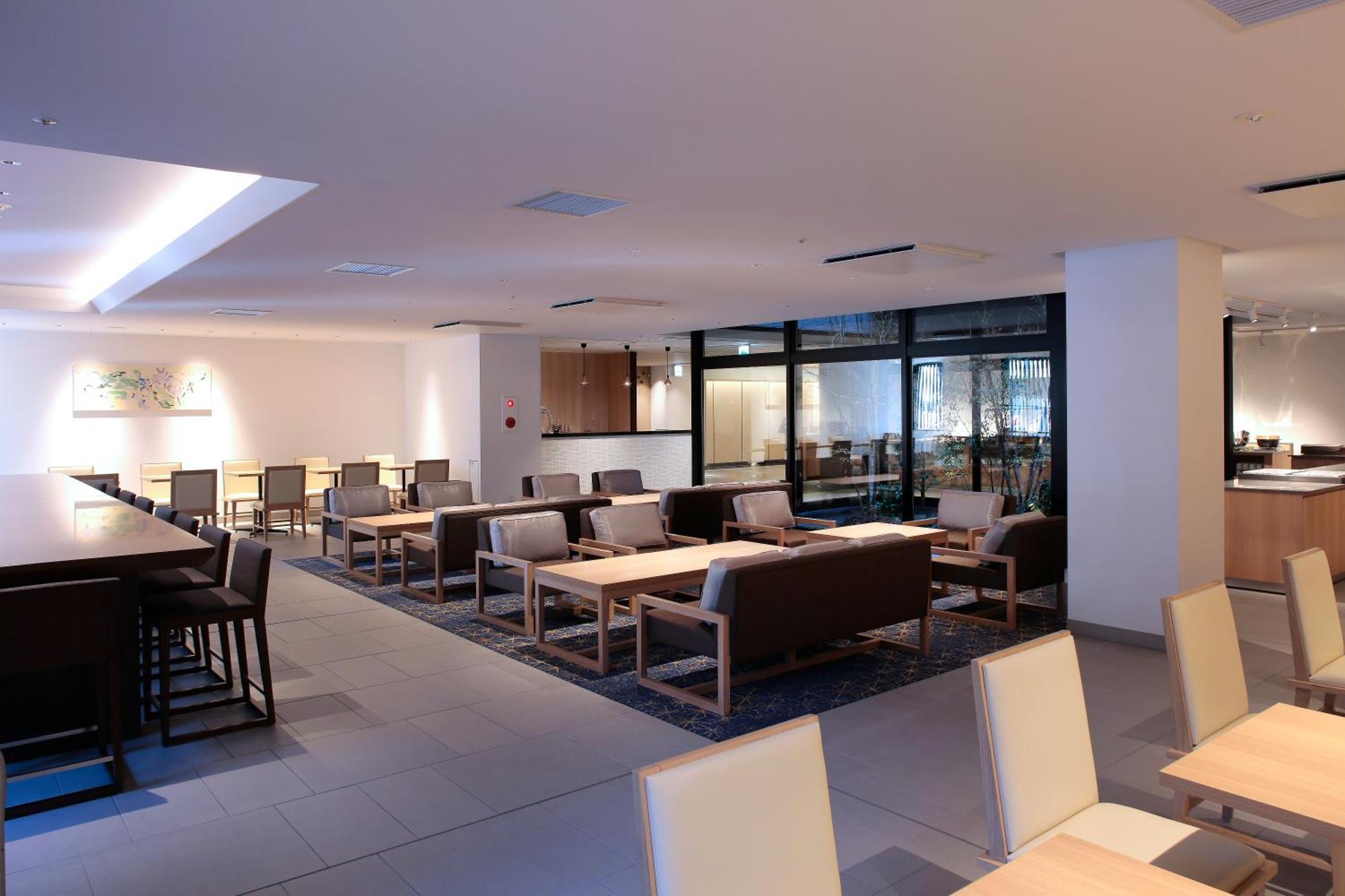 Hotel Intergate Kyoto Shijo Shinmachi Bagian luar foto