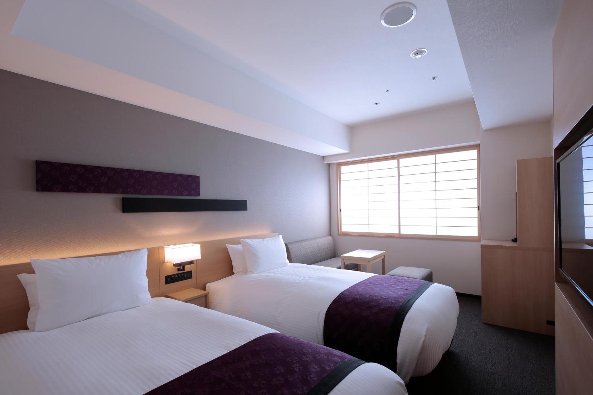 Hotel Intergate Kyoto Shijo Shinmachi Bagian luar foto