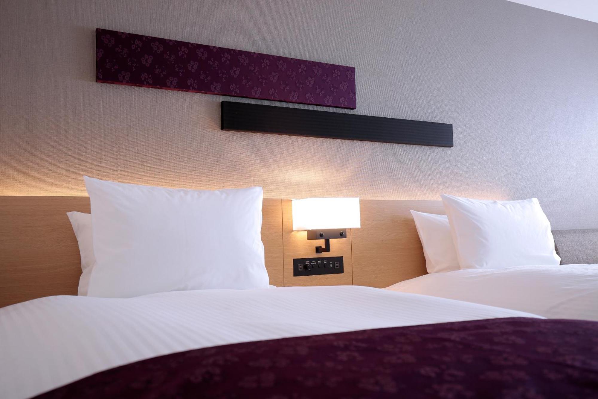 Hotel Intergate Kyoto Shijo Shinmachi Bagian luar foto