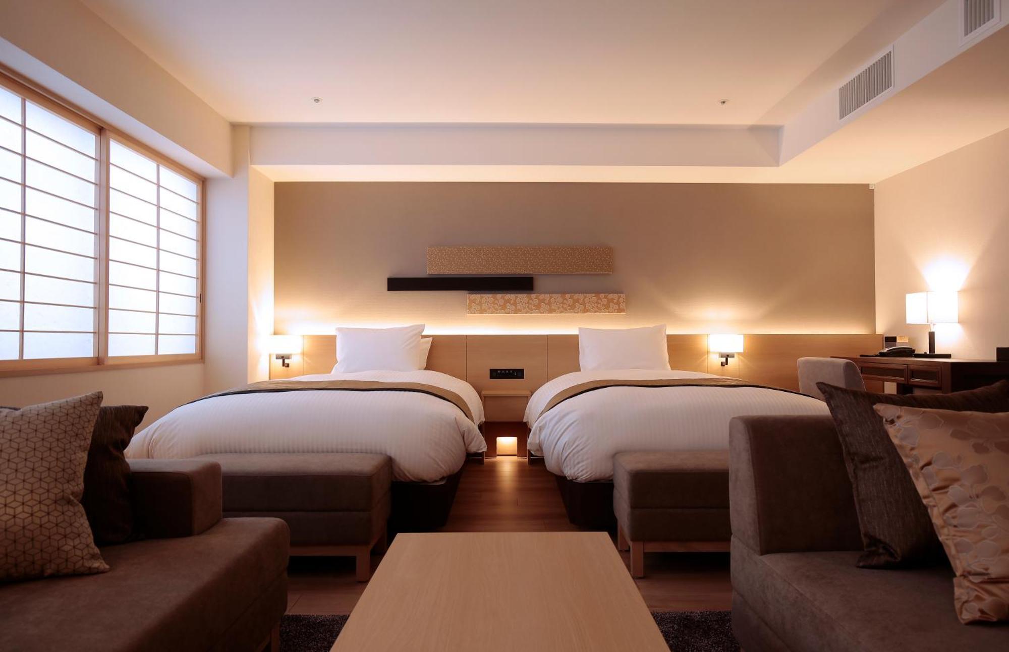 Hotel Intergate Kyoto Shijo Shinmachi Bagian luar foto