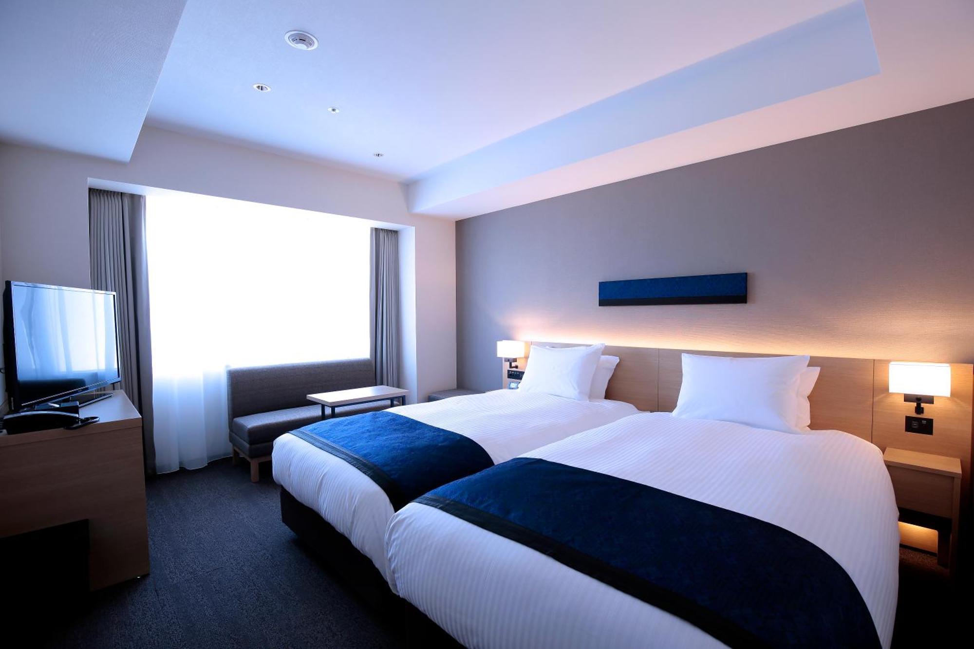 Hotel Intergate Kyoto Shijo Shinmachi Bagian luar foto