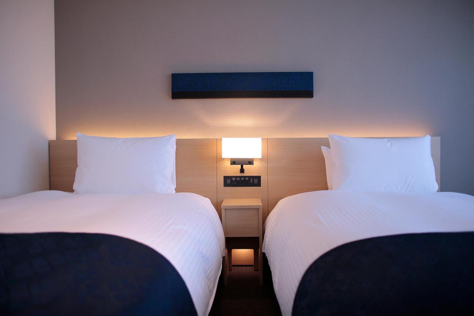 Hotel Intergate Kyoto Shijo Shinmachi Bagian luar foto