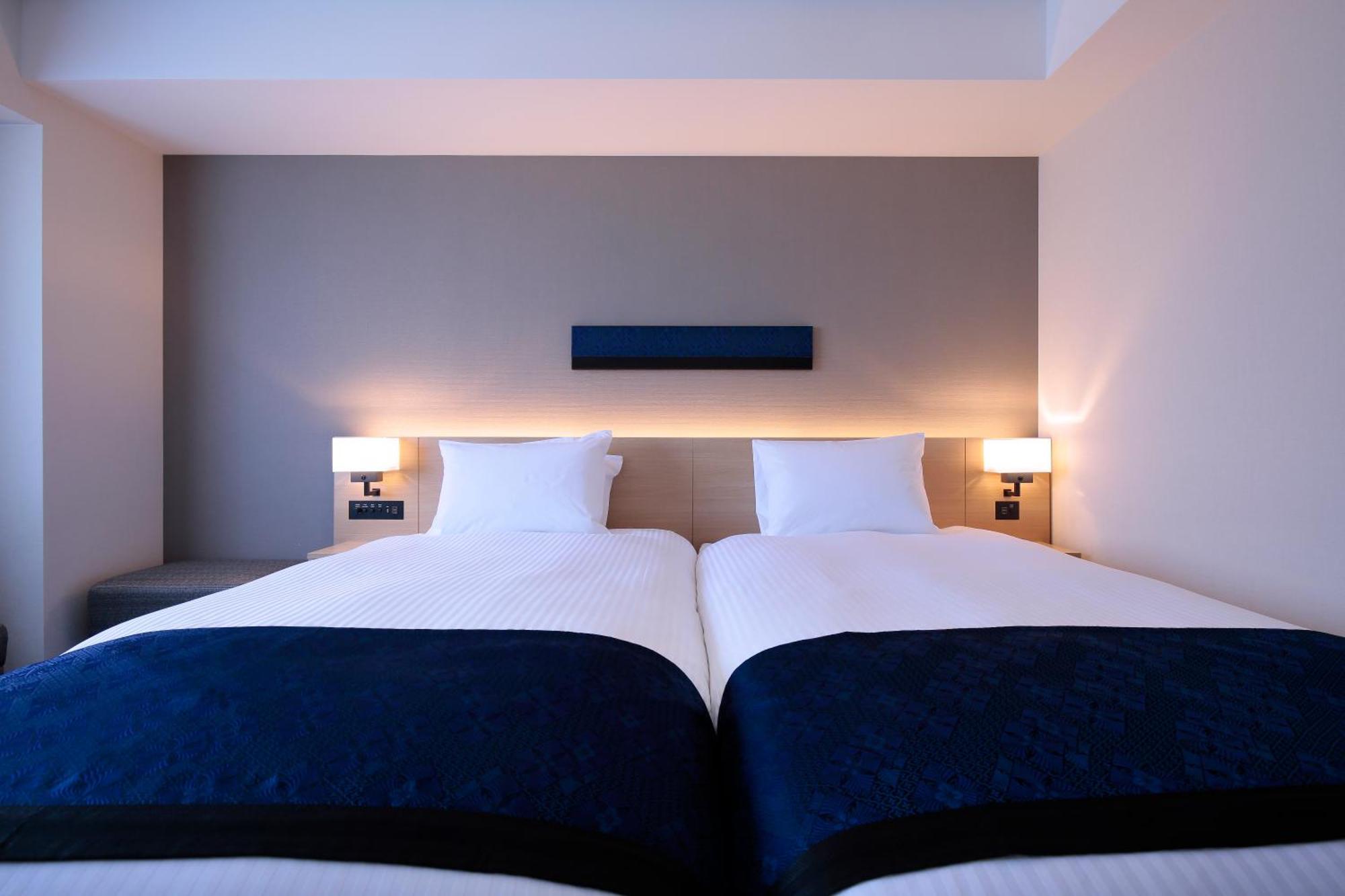 Hotel Intergate Kyoto Shijo Shinmachi Bagian luar foto