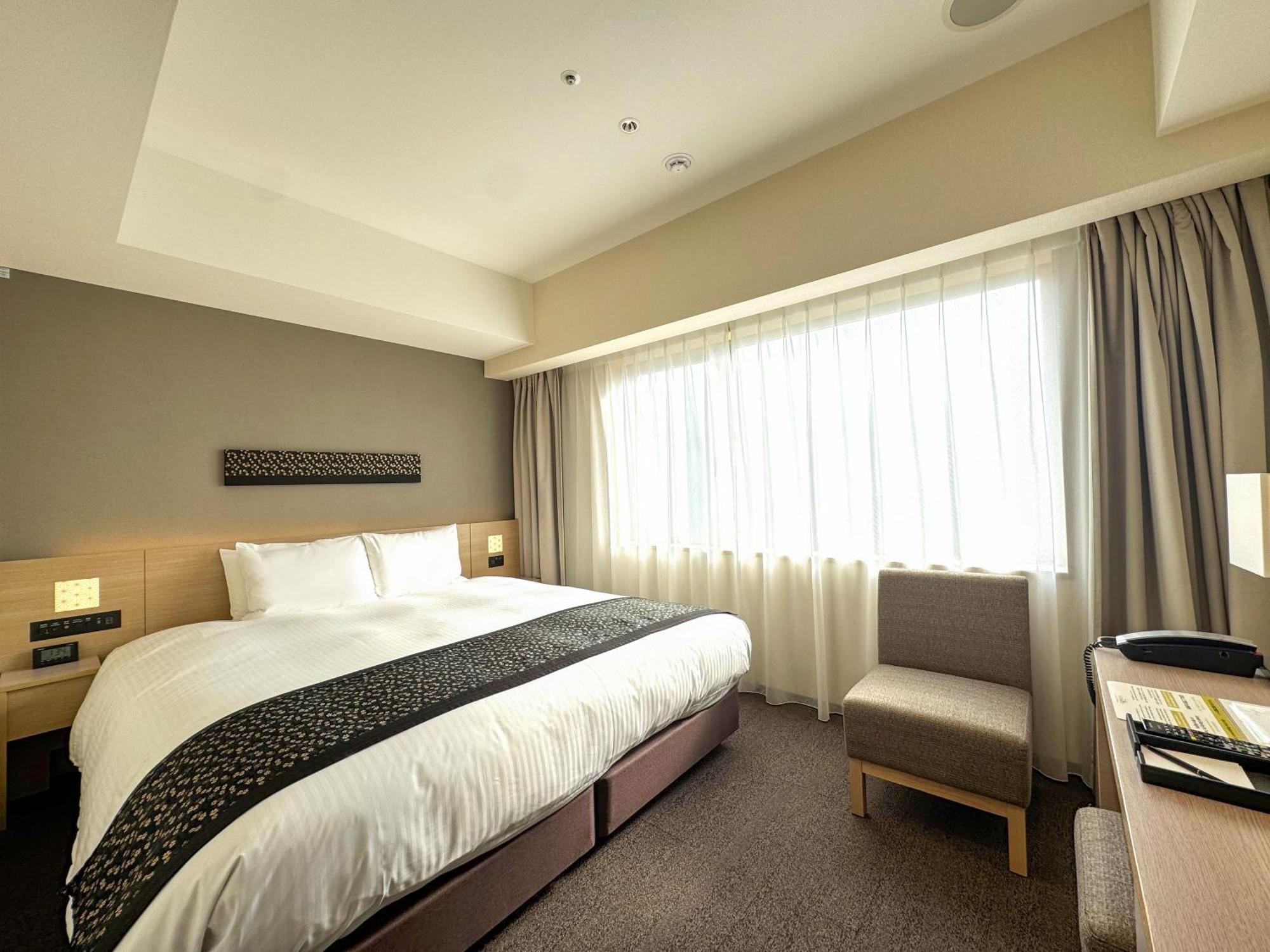 Hotel Intergate Kyoto Shijo Shinmachi Bagian luar foto