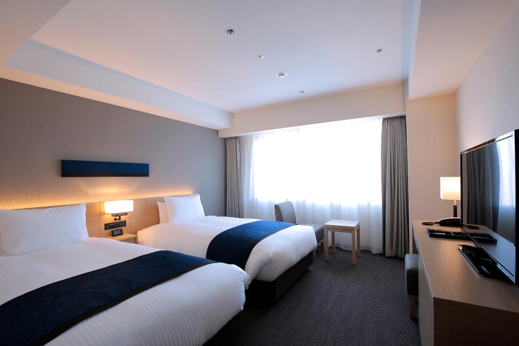 Hotel Intergate Kyoto Shijo Shinmachi Bagian luar foto