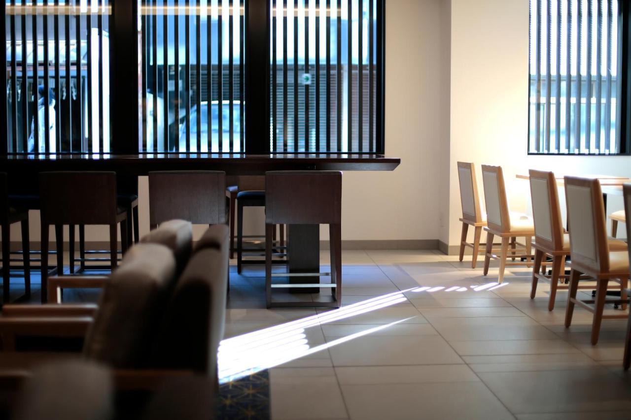 Hotel Intergate Kyoto Shijo Shinmachi Bagian luar foto