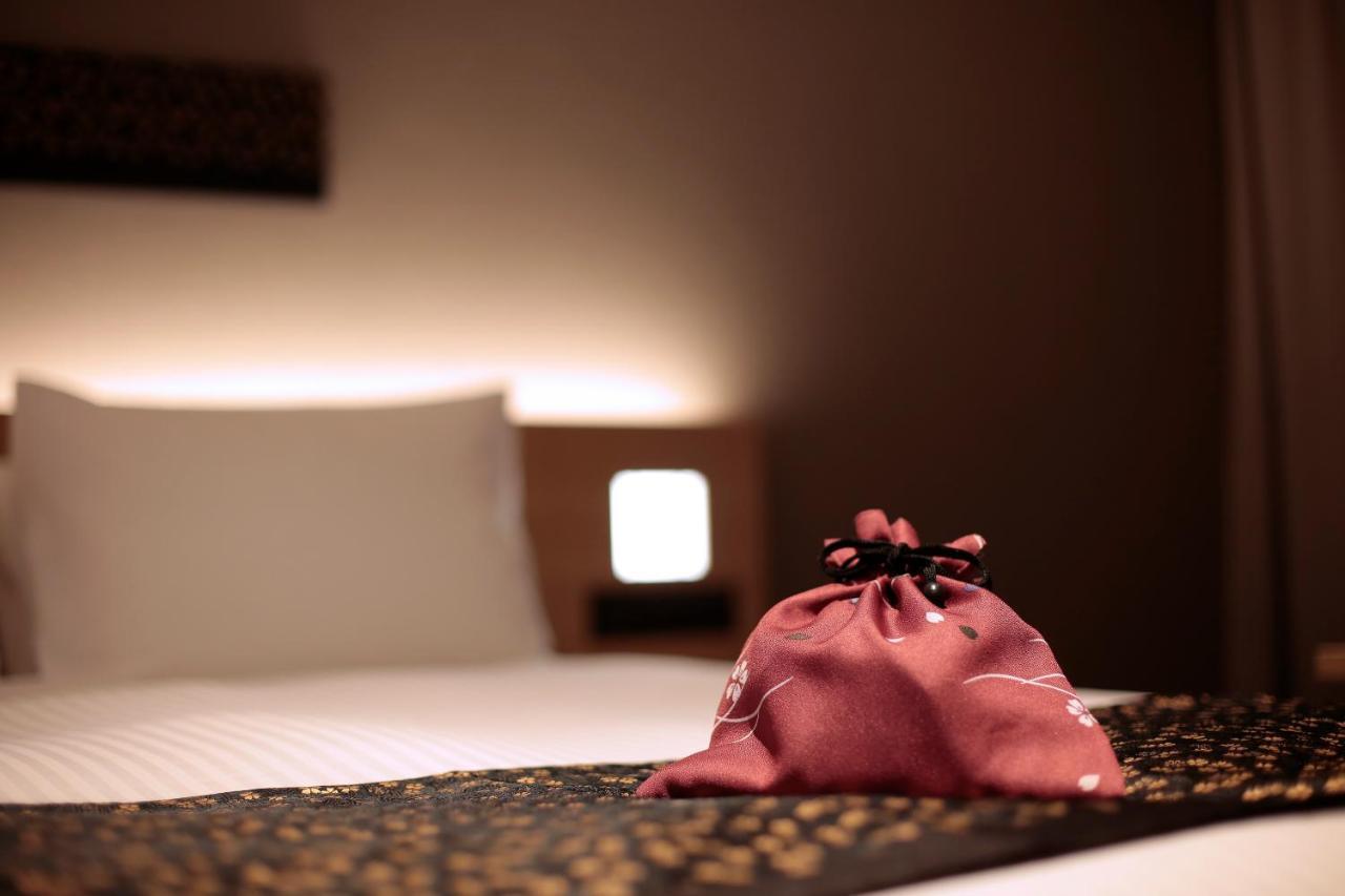 Hotel Intergate Kyoto Shijo Shinmachi Bagian luar foto