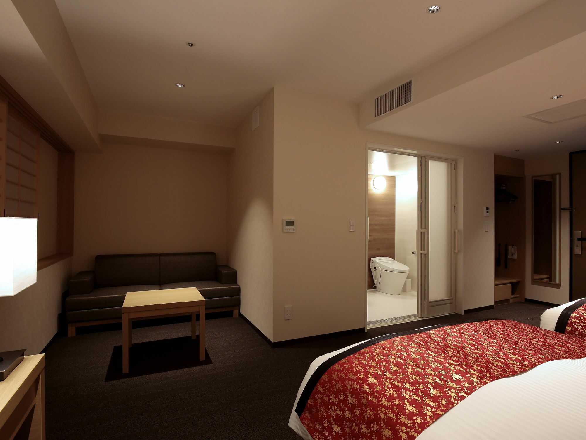 Hotel Intergate Kyoto Shijo Shinmachi Bagian luar foto