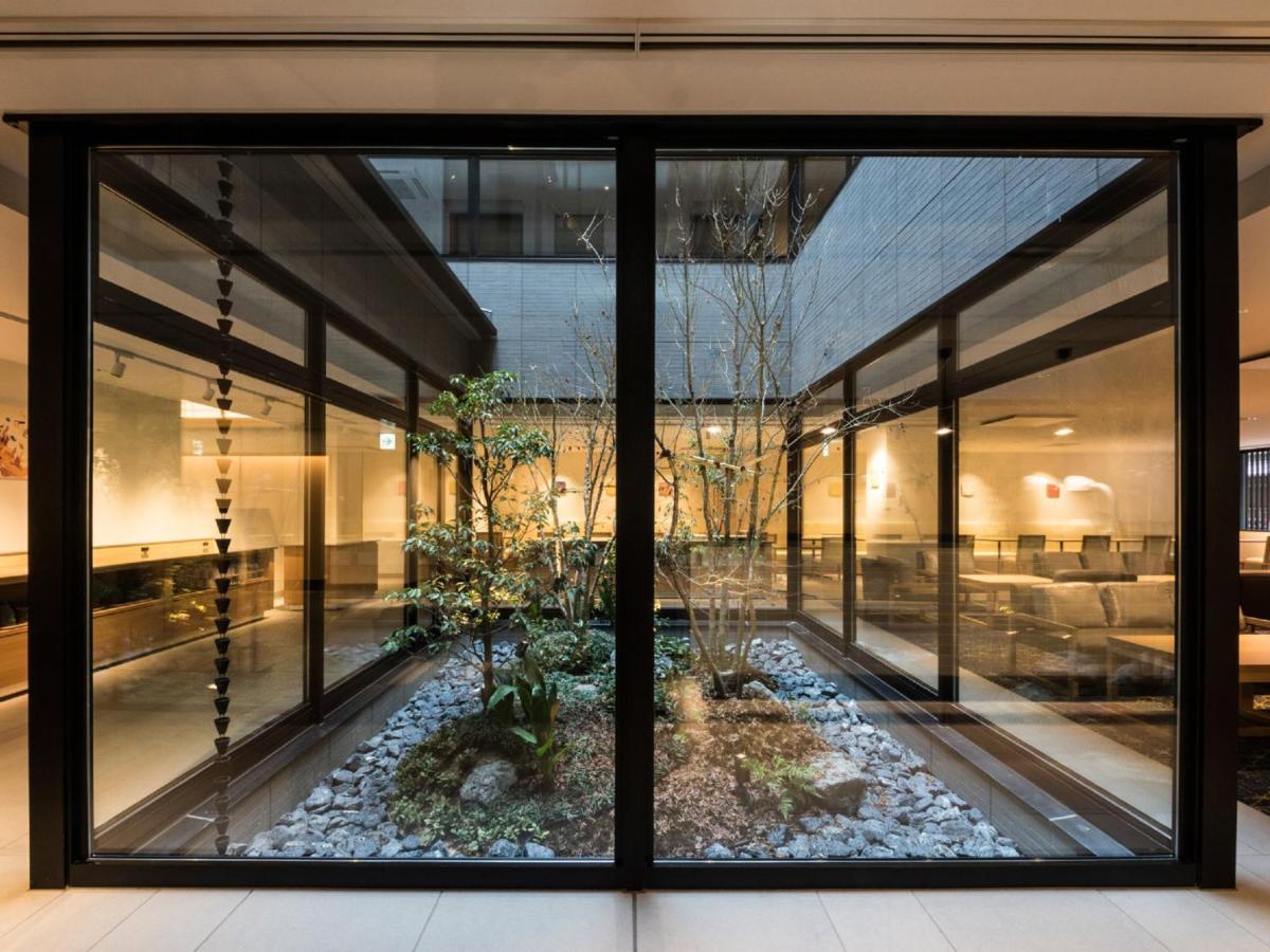 Hotel Intergate Kyoto Shijo Shinmachi Bagian luar foto