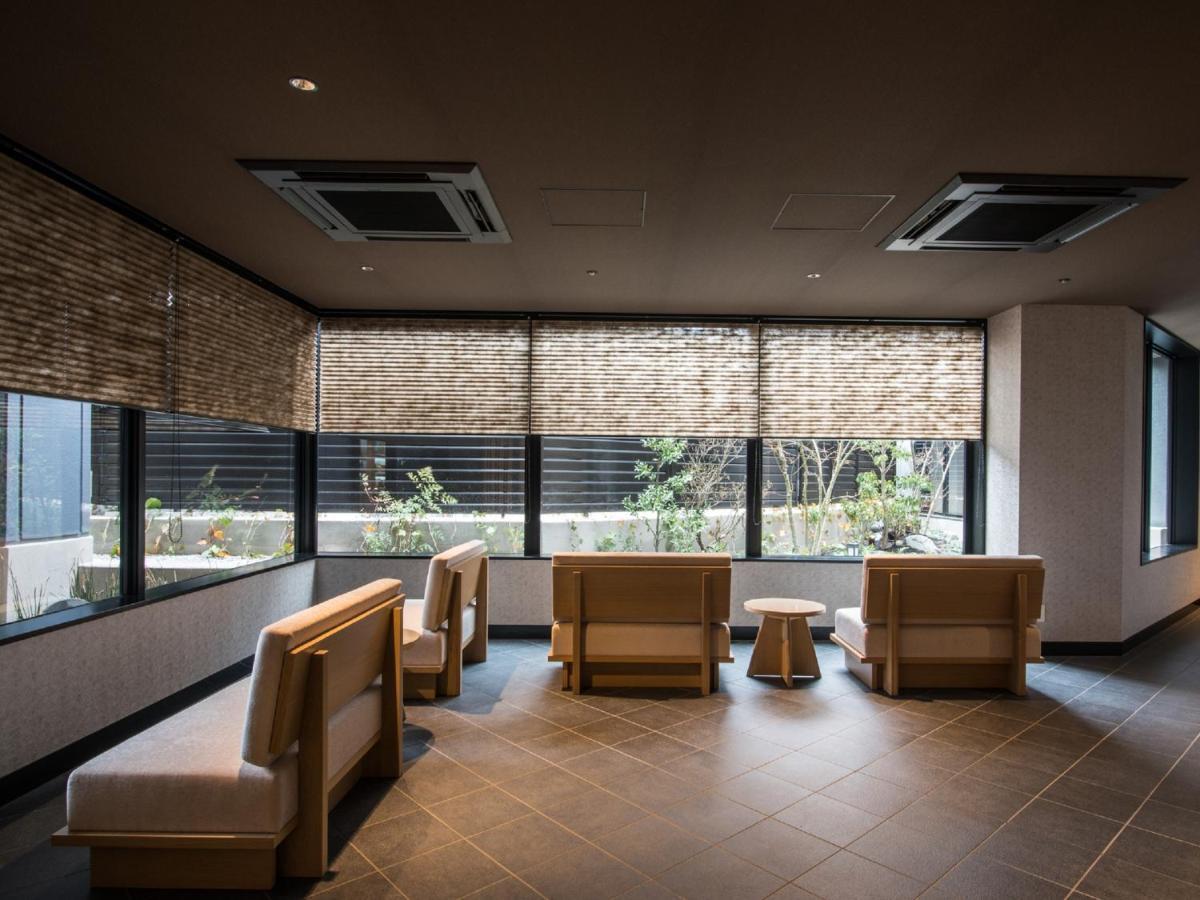 Hotel Intergate Kyoto Shijo Shinmachi Bagian luar foto
