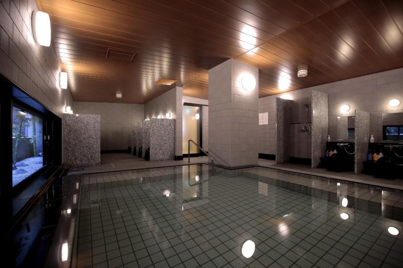 Hotel Intergate Kyoto Shijo Shinmachi Bagian luar foto