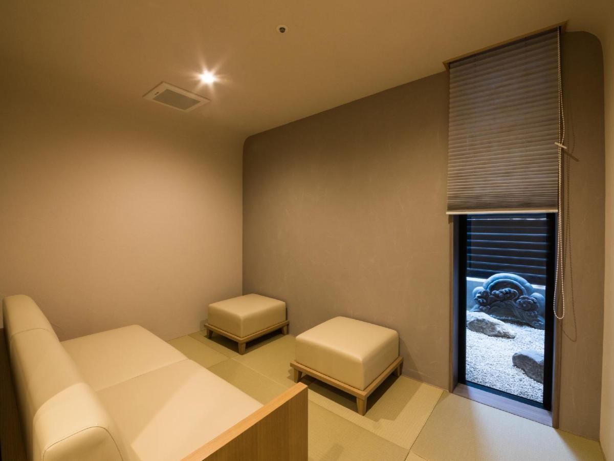 Hotel Intergate Kyoto Shijo Shinmachi Bagian luar foto